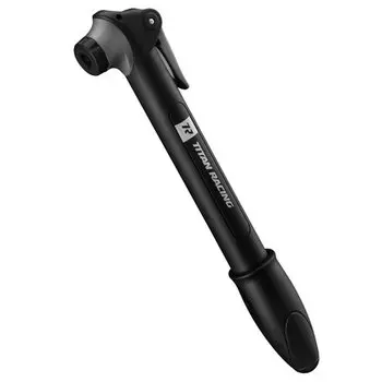 Насос-мини Titan Racing Air Blow Mini Pump Plastic, складной, Black, 1823001000000
