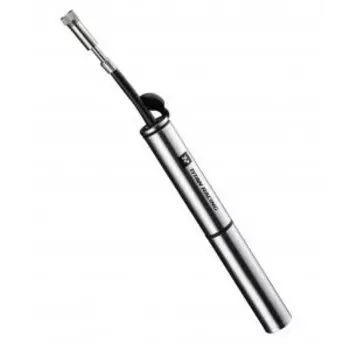 Насос-мини Titan Racing Air Rush Mini Pump Alloy, White, 1823002020000