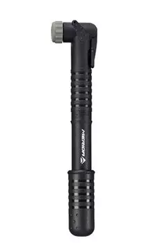 Насос-мини велосипедный Merida Compact Telescopic Pump, длина 25,5cm, 100psi-7bar, 120гр, 2274001753