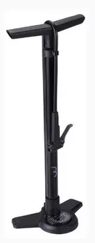 Насос напольный BBB AirBoost composite base 3 inch gauge dualhead 3,0 Yellow, б/р, BFP-28