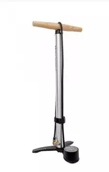 Насос напольный Birzman The Pump Helix MTB 8.3bar Silver, BM23-HX-S-WD-MTB