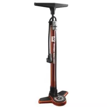 Насос напольный Titan Racing Air Raze Floor Pump, 160psi-11bar, Red, 1823004020000