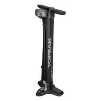 Насос напольный TOPEAK JOEBLOW TWIN TURBO, 3" GAUGE, 200 PSI/13.8 BAR W/SMARTHEAD DX1, TJB-TT1
