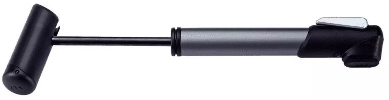Насос ручной BBB WindRush S, серый, BMP-55