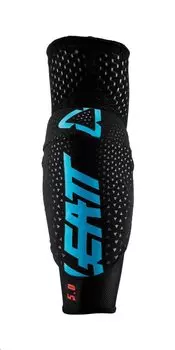 Налокотники велосипедные Leatt 3DF 5.0 Elbow Guard Fuel/Black 2019