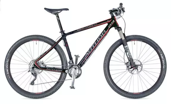 Горный велосипед Author SECTOR 29" 2015 (Автор)