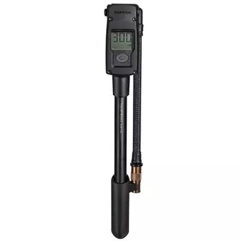 Насос TOPEAK POCKET SHOCK DIGITAL PUMP для вилок и амортизаторов, насос, TPSDG-1