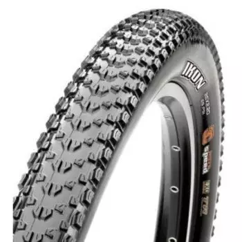 Велопокрышка Maxxis Ikon, 29x2.20, TPI 60, Wire, чёрный, 2021, ETB00327800