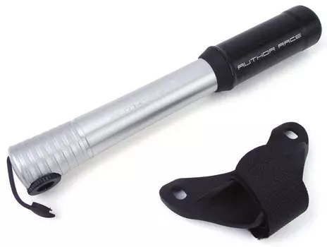 Насос велосипедный AUTHOR, AAP Race, 8-18101050