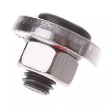 Узел фиксации троса заднего тормоза SHIMANO, Y8JK98050