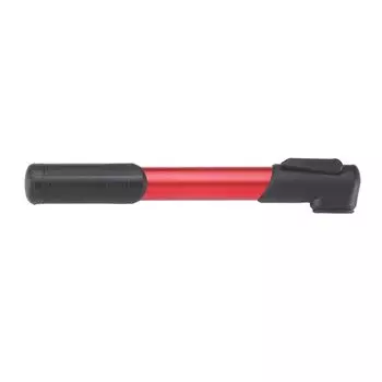 Насос велосипедный BBB WindRush S, ручной, 250 мм, алюминий, красный, BMP-55