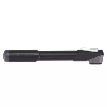 Насос велосипедный BBB WindWave, ручной, 250 мм, пластик, черный, BMP-54