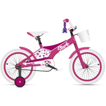 Детский велосипед Stark'21 Tanuki 14 Girl 14" 2021