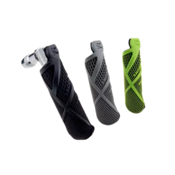 Насос велосипедный Birzman Roar 16g Set, 3 баллончика, black, BM10-PO-AZC-01-K