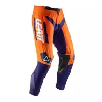 Велоштаны детские Leatt GPX 2.5 Mini Pant, Orange, 2020