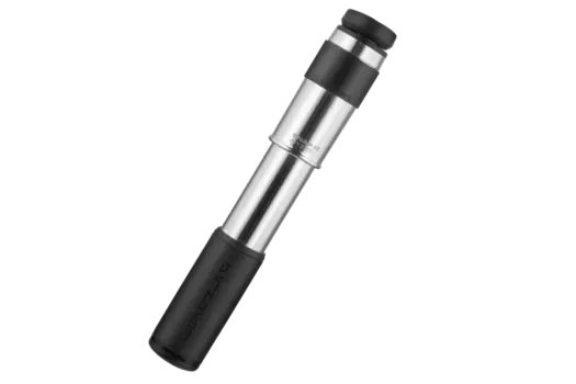 Насос велосипедный Birzman Velocity-Apogee MTB, серебристый, BM14-ZC-MN01-S234