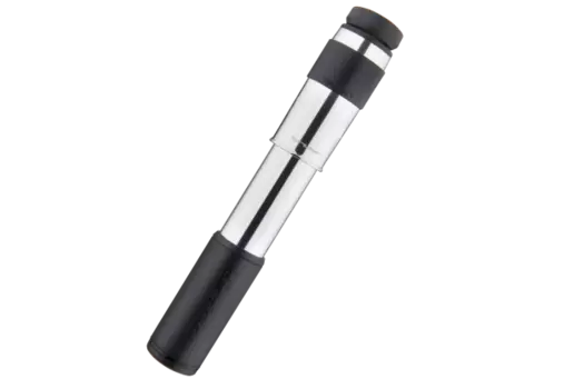 Насос велосипедный Birzman Velocity MTB (с резьбой), серебристый, BM17-ZC-MN01-S234