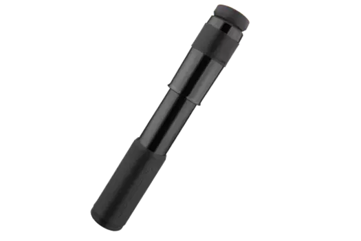 Насос велосипедный Birzman Velocity MTB (с резьбой), черный, BM17-ZC-MN01-BK234