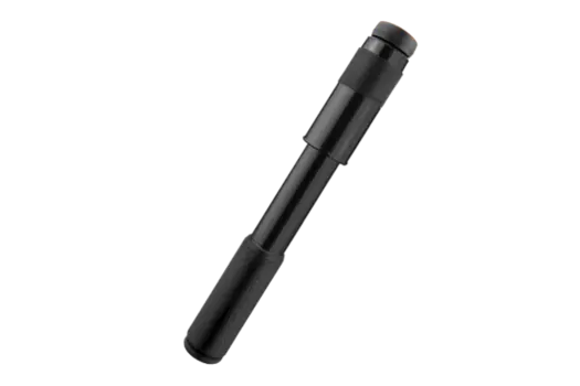 Насос велосипедный Birzman Velocity Road (с резьбой), черный, BM17-ZC-MN01-BK