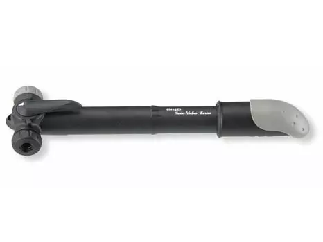 Насос велосипедный GIYO, AV/FV, пластик, 120 psi, в упаковке, GP-04T