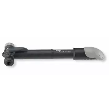 Насос велосипедный GIYO, AV/FV, пластик, 120 psi, в упаковке, GP-04T