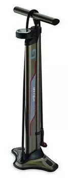 Насос велосипедный GIYO GF-94TA, напольный, низкого давления, для МТБ и фэтбайков, GF-99