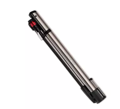 Насос велосипедный Giyo GM-74, складной, металлический, встроенный длинный шланг, Т-образная ручка, GM-74