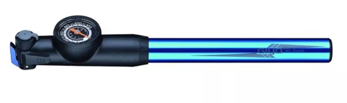 Насос велосипедный GIYO GP-871E, компактный, со встроенным шлангом и манометром, для шоссейного велосипеда, GP-871E