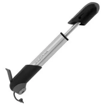 Насос велосипедный GIYO MINI, Alu, 83 gr, black - silver, 470218