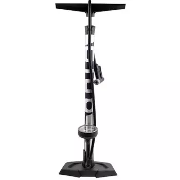 Насос велосипедный GIYO, напольный, 10 bar, GF 57E
