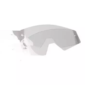 Линзы отрывные Shift White Goggle Tear-Off 20шт. Non-Laminated Clear, 21482-012-OS