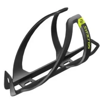Флягодержатель велосипедный Syncros Coupe Cage 1.0, черно-желтый, 265594-6512