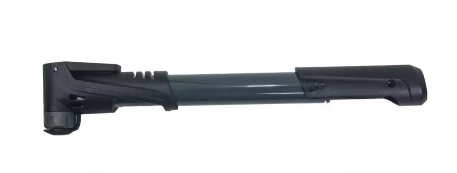 Насос велосипедный GIYO, универсальным смарт-вентиль, до 8 атмосфер/120psi, складная Т- образная ручка, GP99