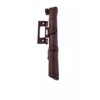 Насос велосипедный Joykie, пластик, компактный, универсальный, вело/авто клапан, JK9529