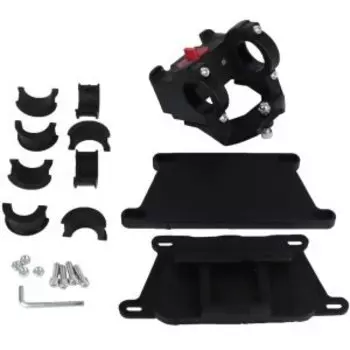 Крепление Vinca Sport, для быстросъемной корзины, чёрный, KP 01