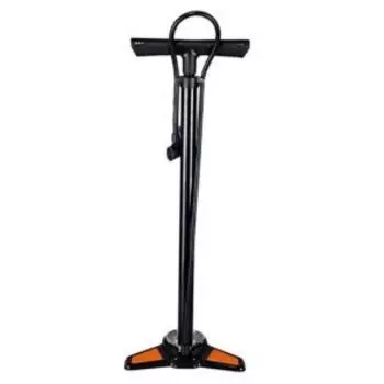 Насос велосипедный ROCKBROS, напольный, 160 PSI, черный, RB_GP6532B