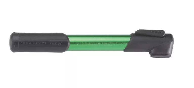 Насос велосипедный ручной BBB BMP-55 minipump WindRush, S, зеленый, 2949615515