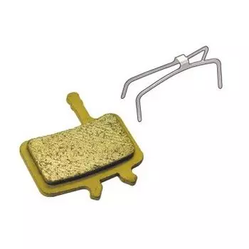 Колодки BARADINE для дисков тормозных DS-11S полуметаллические (AVID MECHANICAL), блистер, DS-11S