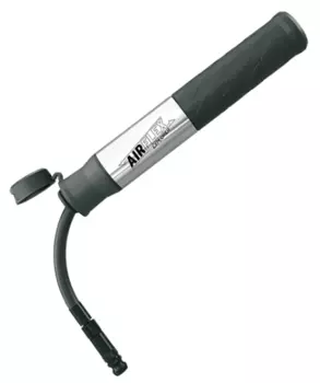 Насос велосипедный SKS AIRFLEX EXPLORER, silver, 11603