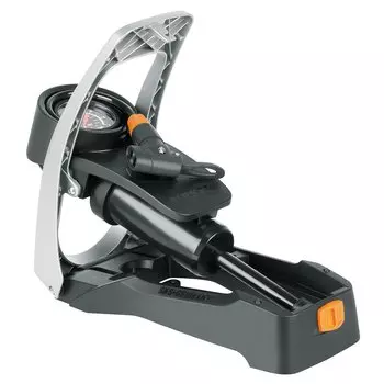 Насос велосипедный SKS AIRSTEP, black-grey, 11511