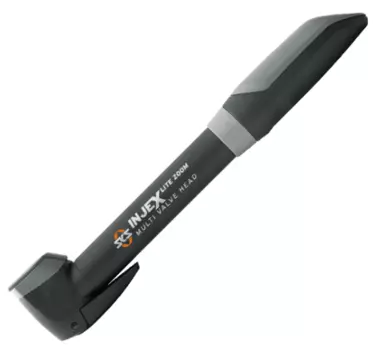 Насос велосипедный SKS Injex Lite Zoom, black, 11016