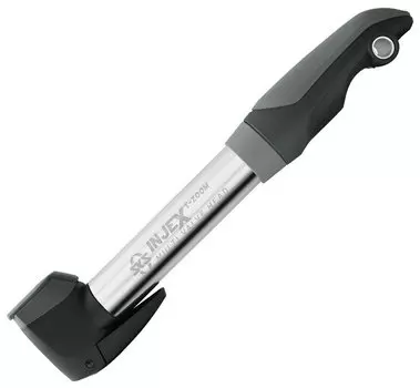 Насос велосипедный SKS Injex T-Zoom, silver, 11017
