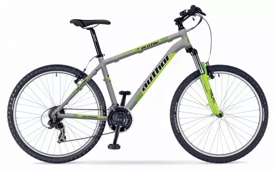 Горный велосипед Author PROFILE 26" 2015 (Автор)