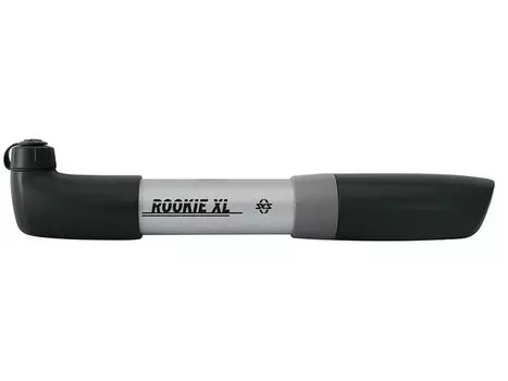 Насос велосипедный SKS Rookie XL, silver, 11022