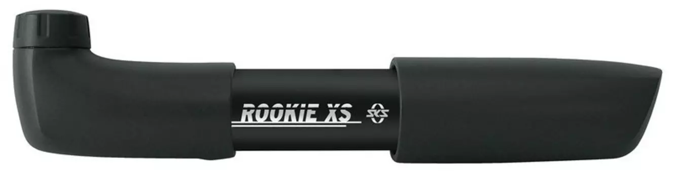 Насос велосипедный SKS ROOKIE XS, black, 11249