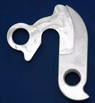 Петух велосипедный МЕТА D34, фрезерованный, для IRONHORSE yakuza, mk3, dual suspension, aniki, kumicho, SCHWINN