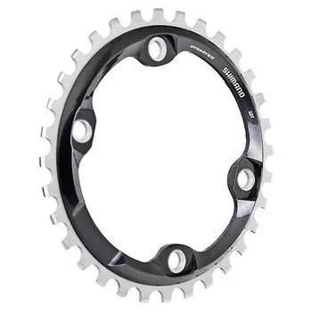 Звезда велосипедная передняя Shimano CRM70 32 T для M 7000 - 1, 1x11скоростей , ISMCRM70A2
