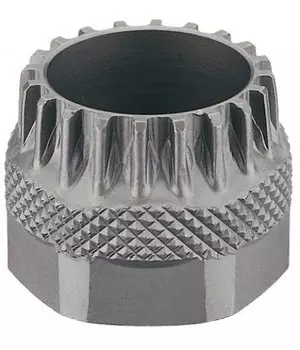 Съемкик картриджа ICE TOOLZ, Shimano ISIS, 20 зубьев, Cr-Mo сталь, 11B3