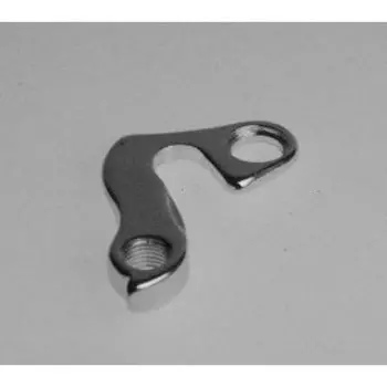 Петух велосипедный, DROP OUT STARK "DEVOLUTION-13", серебристый, G000006198