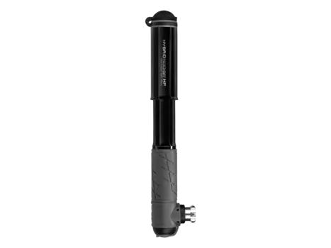 Насос велосипедный TOPEAK HYBRID ROCKET HP, Black, THR-HP1B